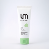 Lesimo Willow Bark Pore SkinGlow Mask, Hydrolyzed Collagen Wrapping Mask, Peel-off Mask, Pore Lifting and Minimizing, Korean skincare, 3.38 fl.oz. (100mL)