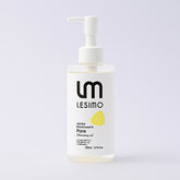 Lesimo Jojoba Blackhead & Pore Cleansing Oil, Makeup Remover, Gentle Facial Cleanser for All Skin Types, Korean Skin Care, 6.76 fl.oz. (200mL)