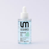Lesimo Hyaluronic Acid Aqua Serum, Hydrating, Moisture Serum, Concentrated Anti-Aging Moisturizer for Dry, 1.69 fl.oz.(50mL)