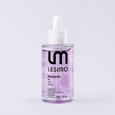 Lesimo Niatamin B3 10% Serum , Facial Serum for Glass skin / Vitamin B3, Niacinamide for Dark Spots, Suitable for Sensitive Skin / Vegan & Cruelty-Free, 1.69 fl.oz.(50mL)
