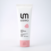 Lesimo Vitamin SkinGlow Mask, Hydrolyzed Collagen Wrapping Mask, Peel-off Mask, Even out skin tone, Korean skincare, 3.38 fl.oz. (100mL)