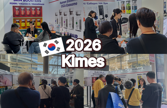 EVIE KOREA Successfully Concludes ‘KIMES 2026’… Receives High Praise from Global Buyers for Skin Booster and Medical Lines
