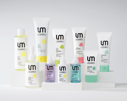 Evie Korea Launches Skincare Brand ‘LESIMO’, Marking Full-Scale Entry into Global K-Beauty Market