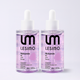 [Double] Lesimo Niatamin B3 10% Serum 1.69 fl.oz.(50mL)*2, Facial Serum for Glass skin / Vitamin B3, Niacinamide for Dark Spots, Suitable for Sensitive Skin / Vegan & Cruelty-Free