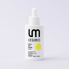 Lesimo Willow Bark Pore Serum, Pores, Textured, Bumpy / Vegan & Cruelty – Free, 1.69 fl.oz.(50mL)